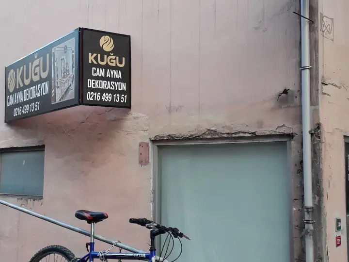 Ongün Cam & Ayna