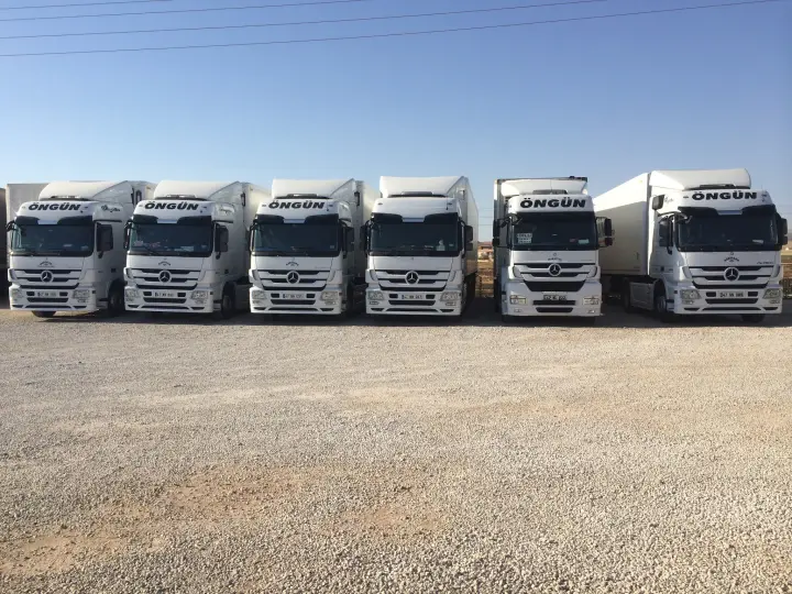 ÖNGÜN TRANSPORT