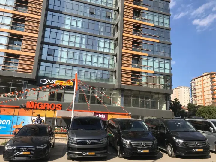ONK Turizm Taşımacılık Rent a Car