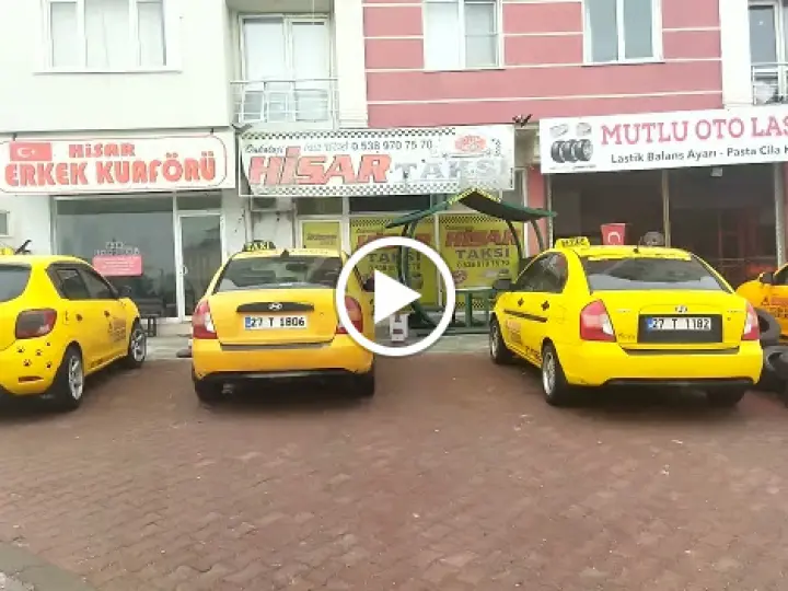 ONKOLOJİ HİSAR TAKSİ