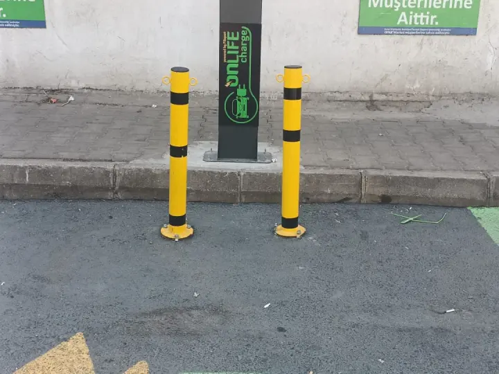 Onlife Charge Şarj İstasyonu