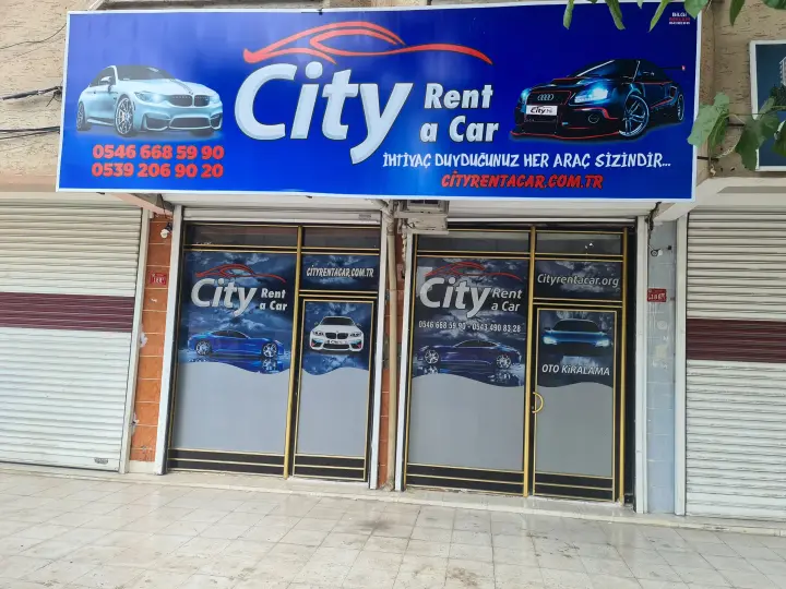ONLİNE CAR RENTAL