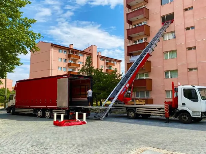 Online Şehir İçi ve Şehirler Arası Evden Eve Nakliyat