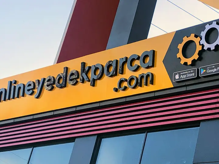Online Yedek Parça Bağcılar | Lojistik Merkez | onlineyedekparca.com