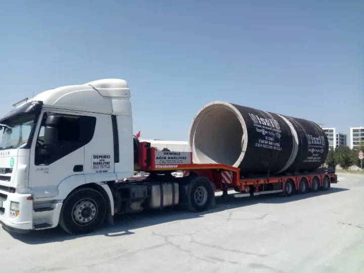 OnNak Ağır Nakliye