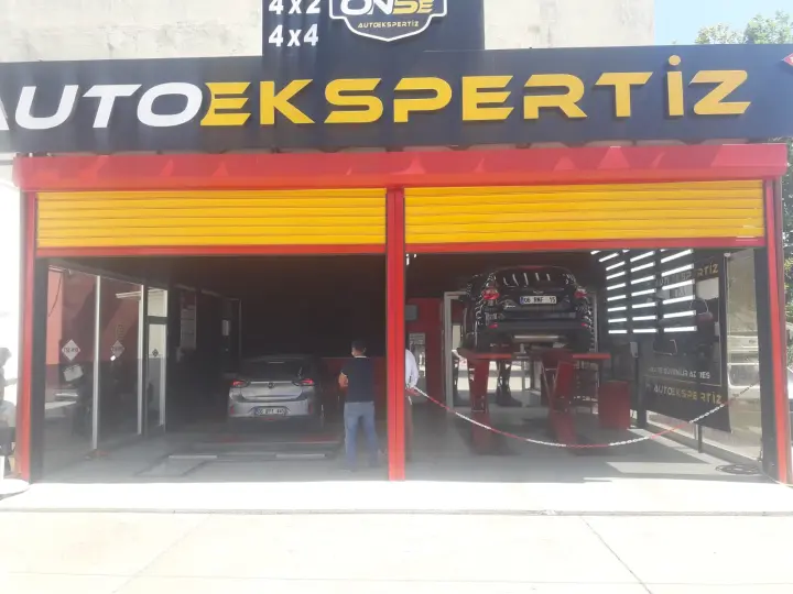 Onse Auto Ekspertiz