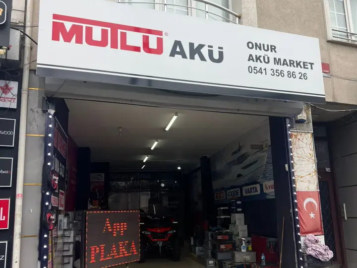 Onur Akü Market