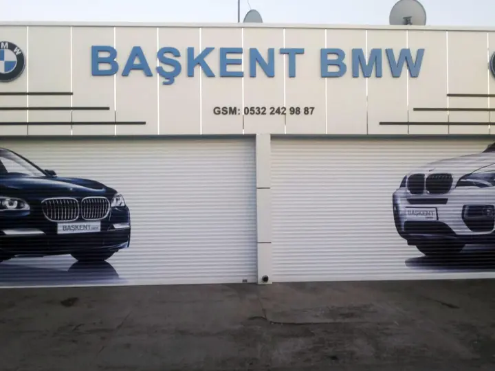 Onur BMW Servisi Ankara