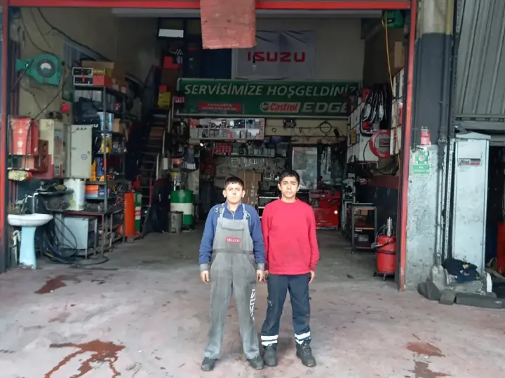 ONUR DİZEL ISUZU & MİTSUBİSHİ SERVİSİ