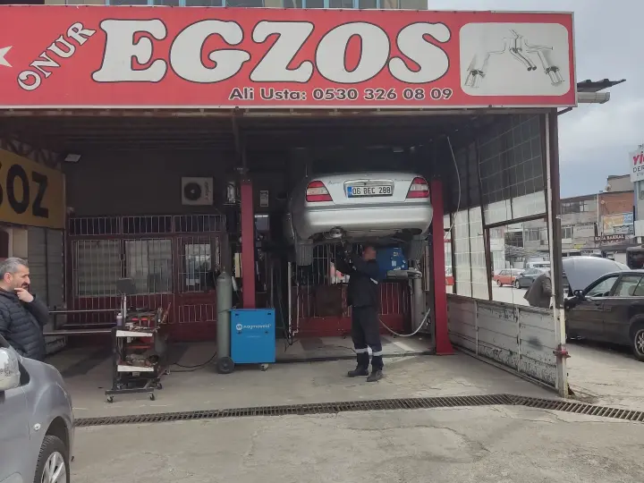 Onur EGZOZ