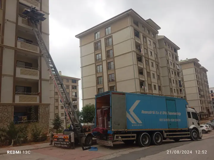 Onur Evden Eve Taşıma İskenderun