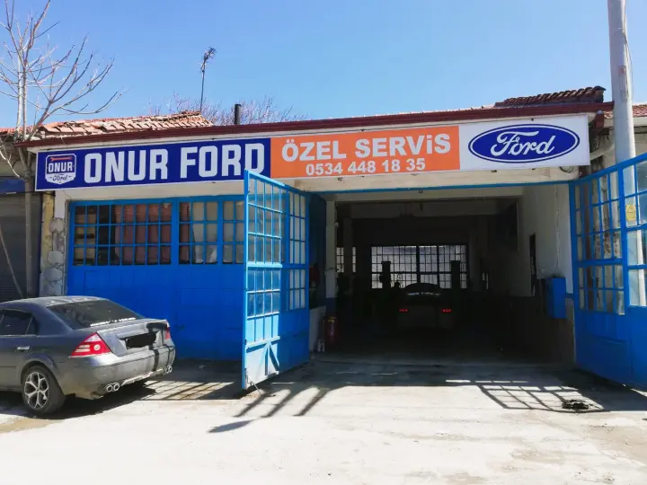 Onur Ford