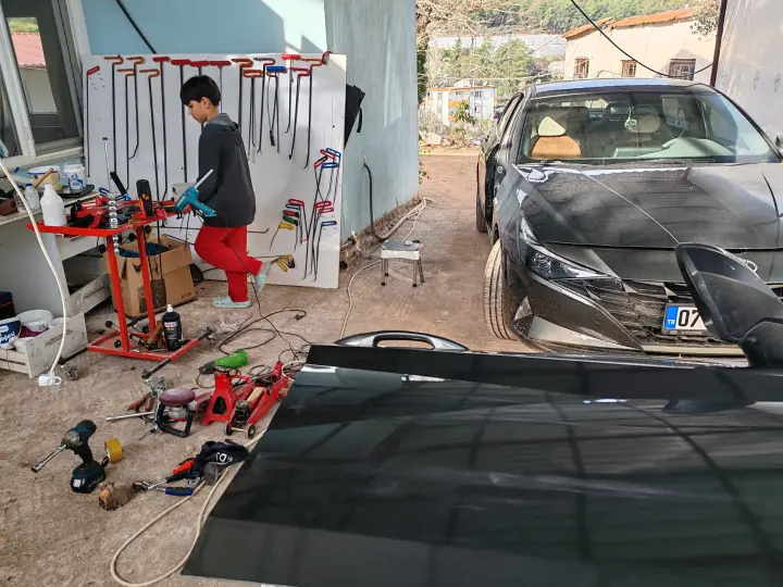 Onur Garage