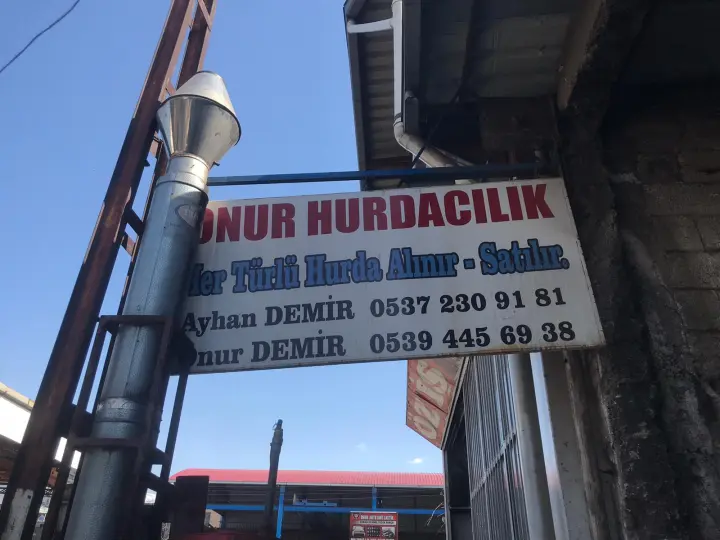 ONUR HURDACILIK