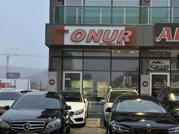 ONUR MOTORLU ARAÇLAR