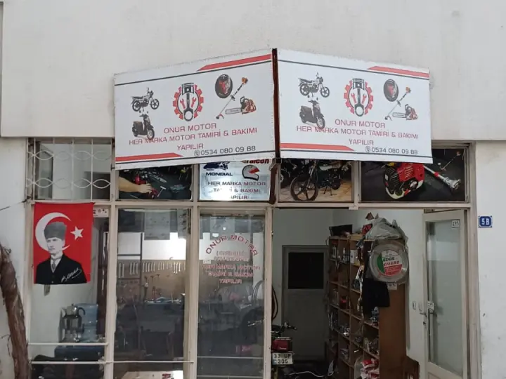 Onur motor(ONUR SELVİ)