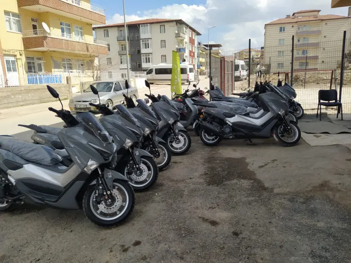 Onur Motorsiklet