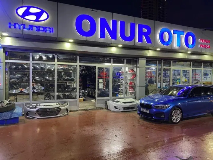 Onur Oto Çıkma