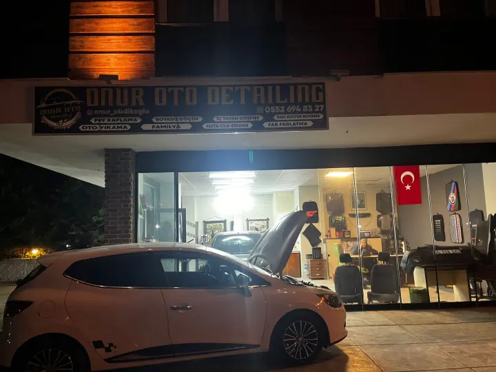 ONUR OTO DETAILING ATAKUM