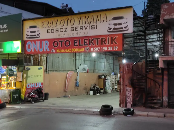 Onur oto elektrik