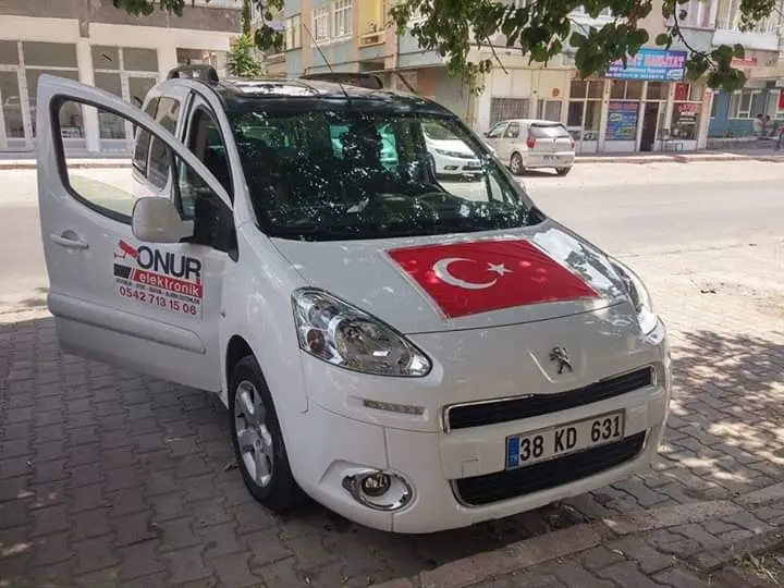 ONUR OTO ELEKTRİK