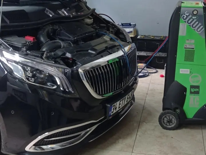 Onur oto elektrik elektronik ve klima servisi