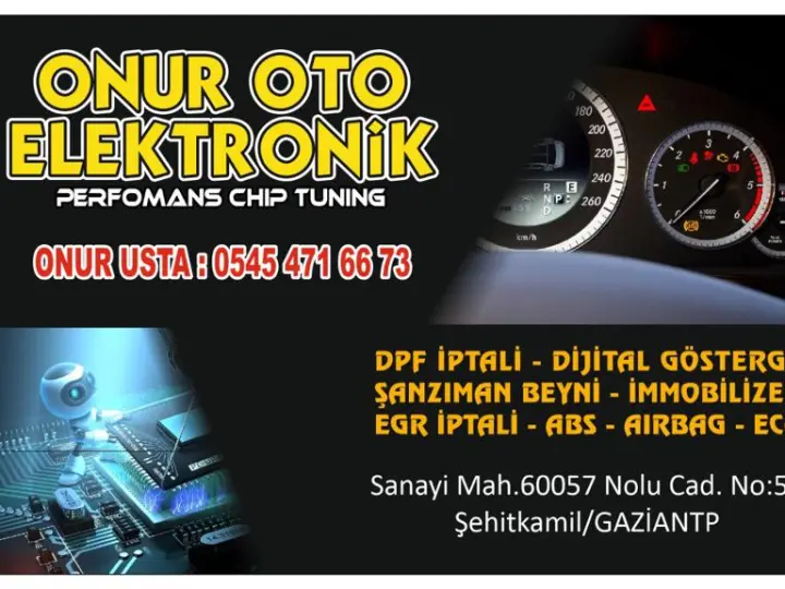 Onur Oto Elektronik