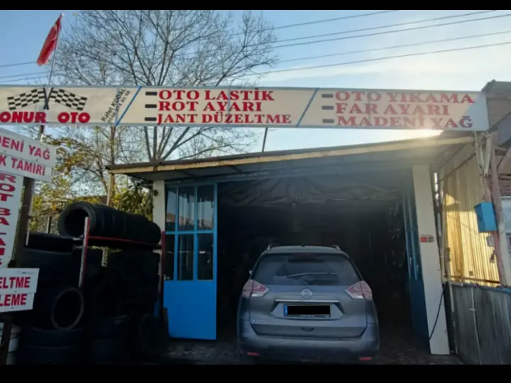 ONUR OTO LASTİK & YOL YARDIMI