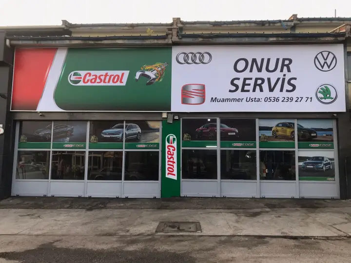 ONUR OTO VOLKSWAGEN-AUDİ-SKODA-SEAT ÖZEL SERVİSİ DSG ONARIM