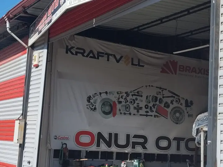Onur Oto Yedek Parça
