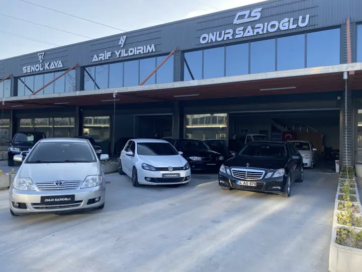 Onur Otomotiv