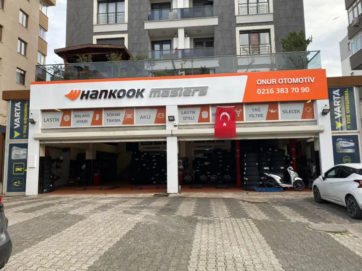 Onur Otomotiv Hankook Yetkili Bayi