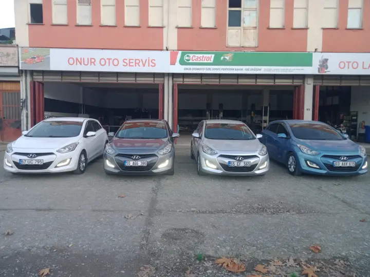ONUR OTOMOTİV ÖZEL SERVİS & LASTİK