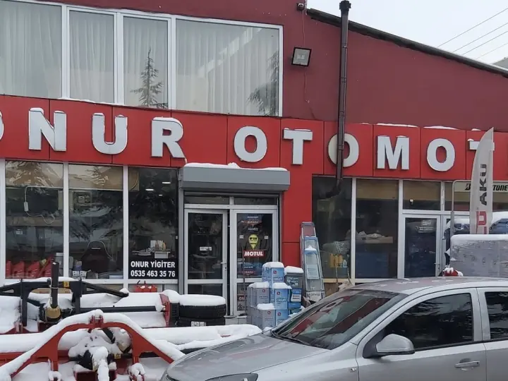 ONUR OTOMOTİV YEDEK PARÇA