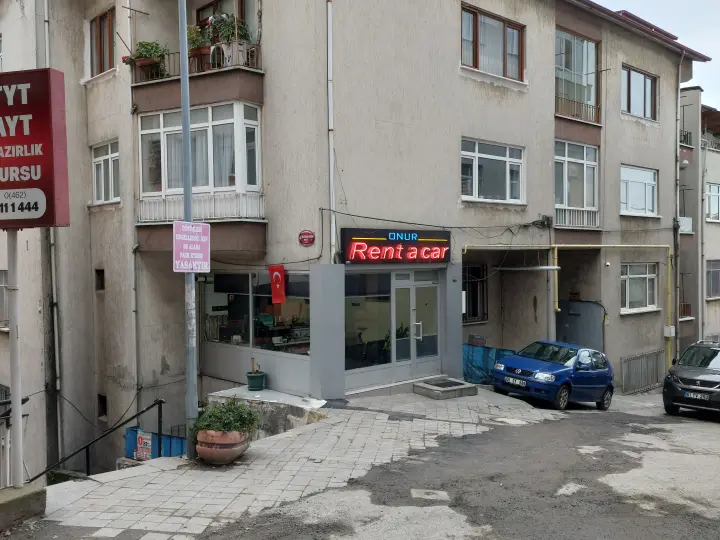 Onur Rent A Car