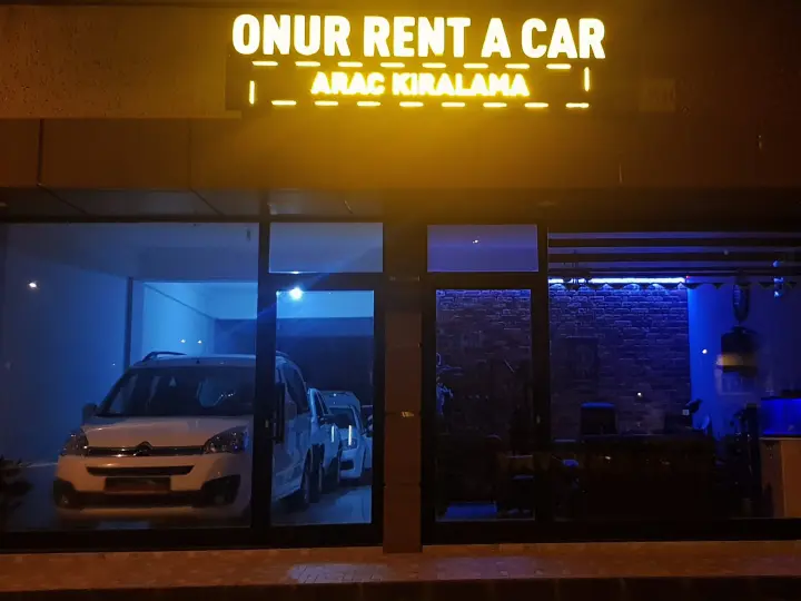 ONUR RENT A CAR/OTO KIRALAMA