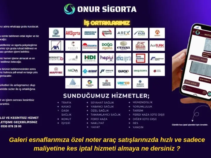 ONUR SİGORTA