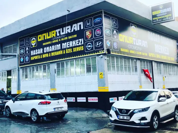 Onur Turan Otomotiv