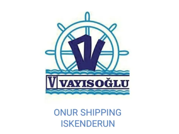 Onur Vapur Acenteliği Den. ve Tic. Ltd. Şti