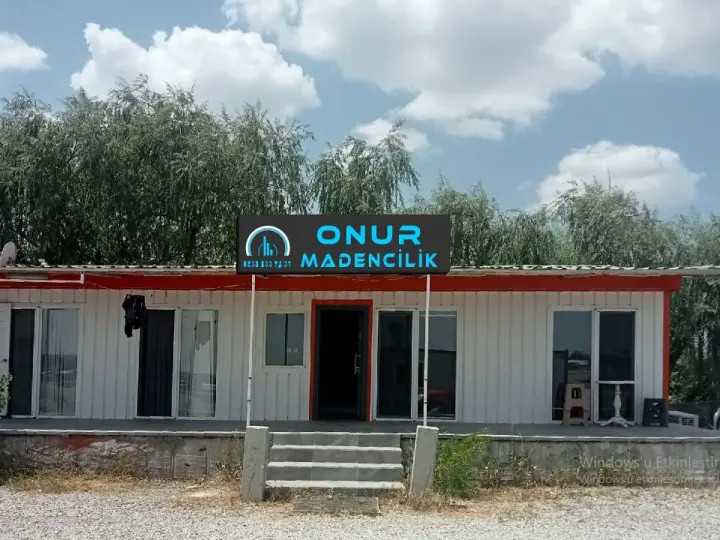 Onur YILMAZ Lojistik