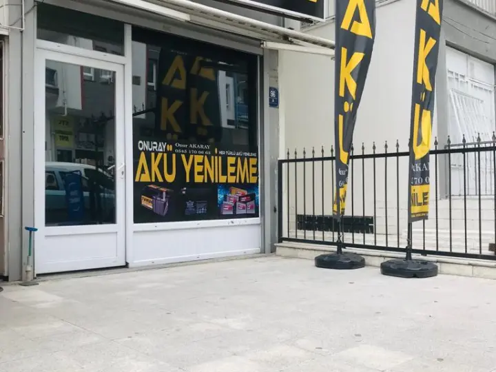 Onuray Akü Yenileme
