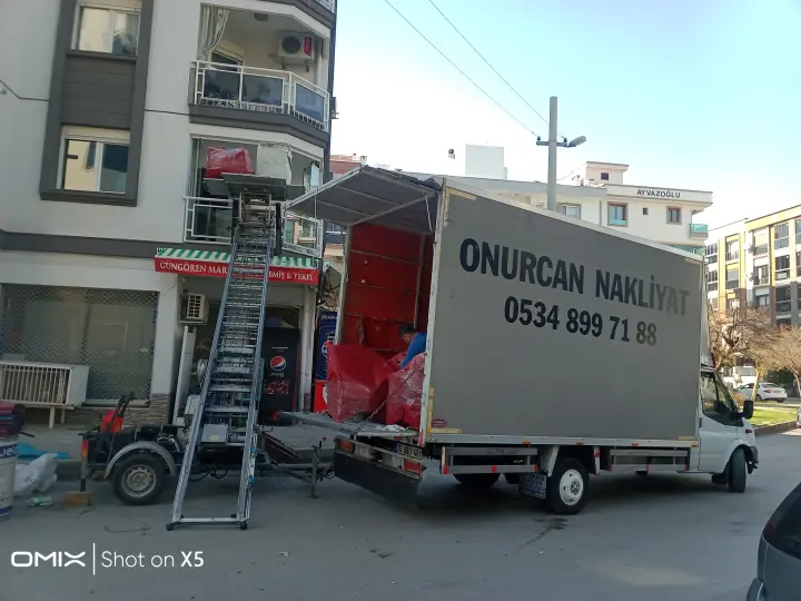 Onurcan Nakliyat