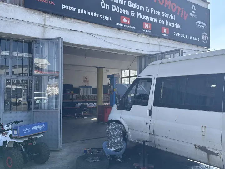 OP-CAR Otomotiv KAYSERİ