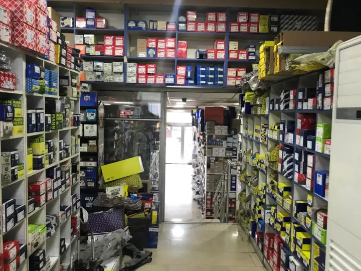 OPAR - Selahattin Üstün Otomotiv Yedek Parça Sanayi Ticaret Limited Şirketi