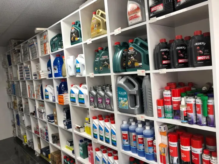 OPC OTOMOTİV YEDEKPARÇA