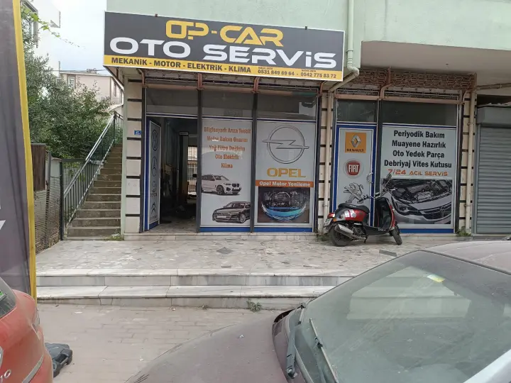 OPCAR 7/24 Oto Servis