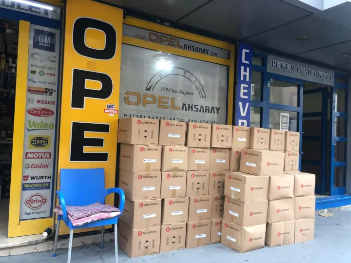 Opel Aksaray - Aksaray Motorlu Araçlar