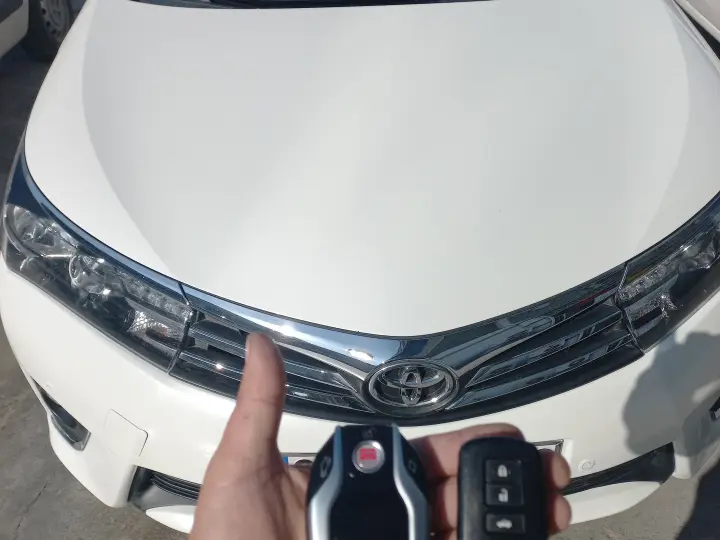 Opel Anahtar