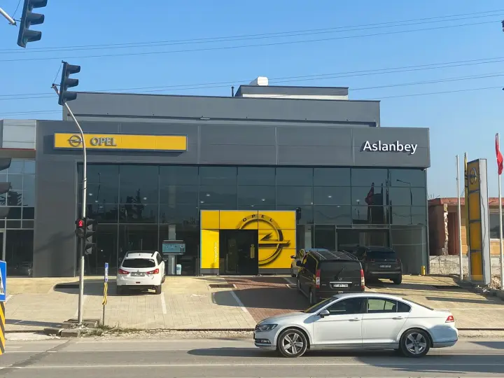 Opel Aslanbey