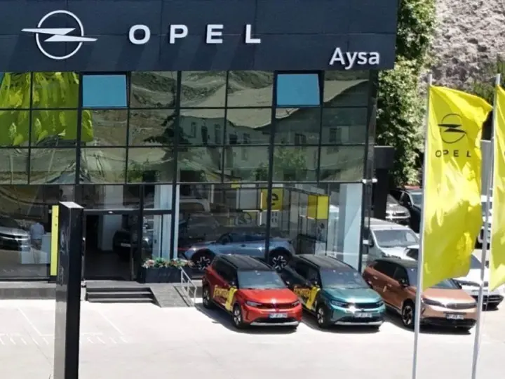 Opel Aysa